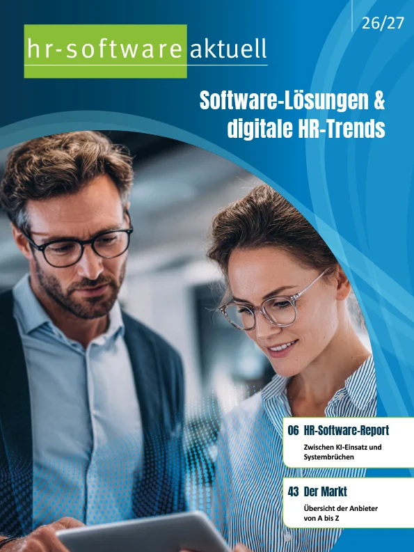 Ausgabe hr-software aktuell